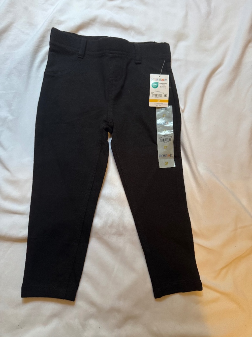 Toddler Jeggings NWT Size 2t